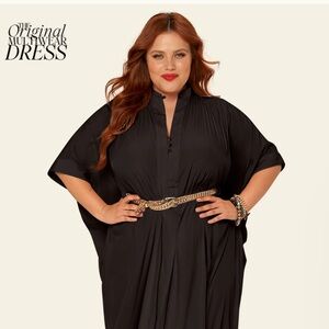 Original Multiwear Convertible Dress, 9 ways to wear, slow fashion, vegan